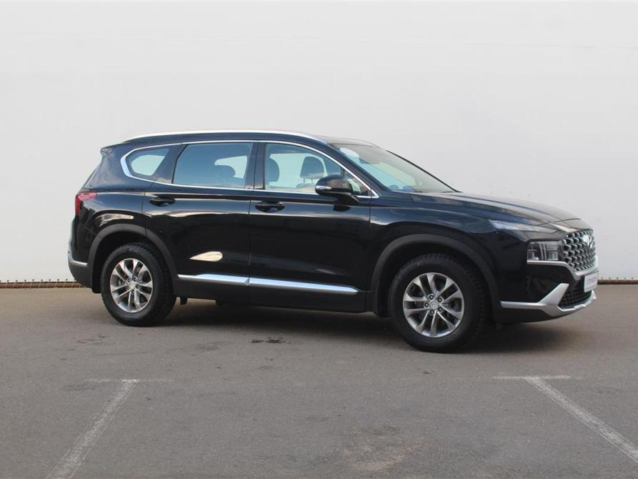 Hyundai Santa Fe IV Рестайлинг Липецк  - изображение 3