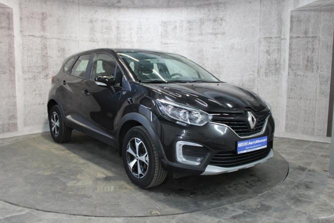 Renault Kaptur I с пробегом 2017 года, цена 1 234 000 рублей, 149329 км, внедорожник, Автокод Объявления