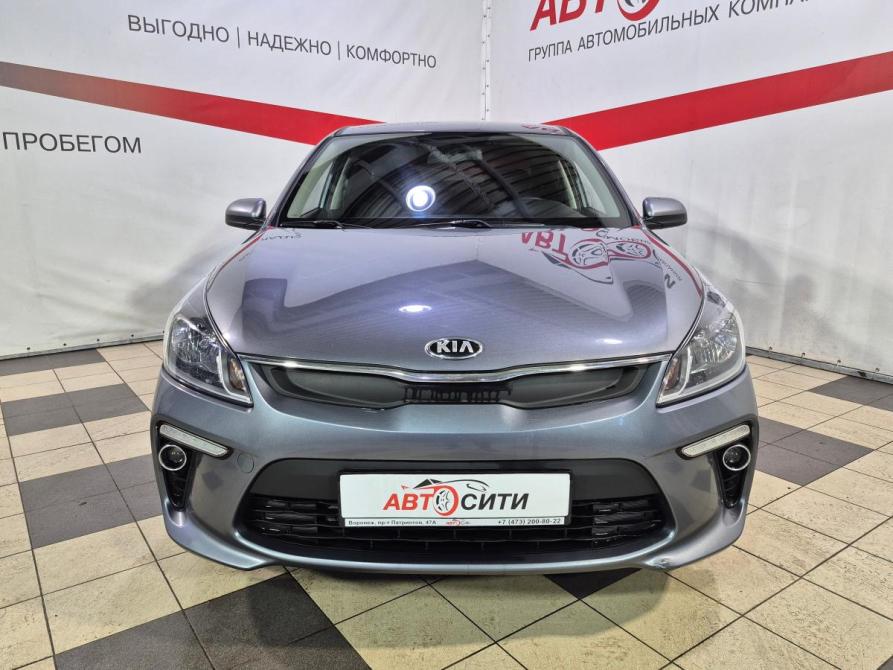 Kia Rio IV Воронеж  - изображение 3