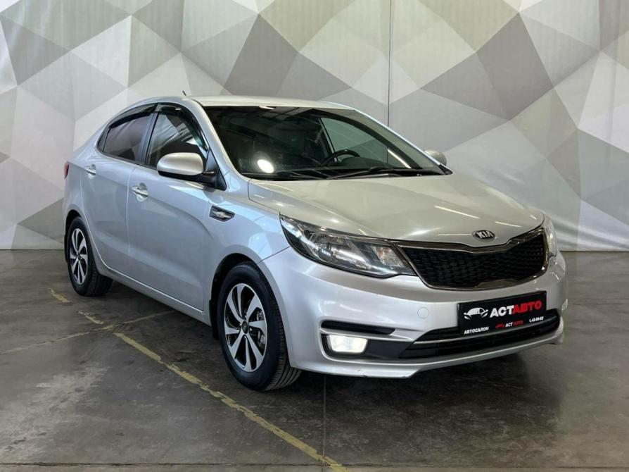 Kia Rio III Рестайлинг Оренбург  - изображение 3