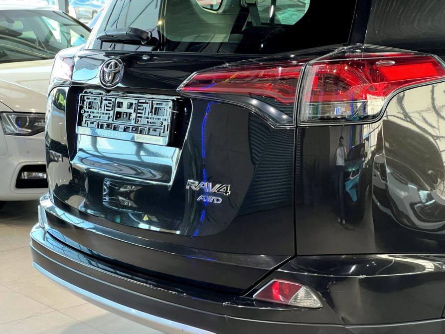 Toyota RAV4 IV (XA40) Рестайлинг Оренбург  - изображение 8