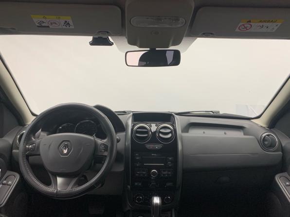 Renault Duster I Рестайлинг с пробегом 2018 года, цена 1 399 000 рублей, 60101 км, внедорожник, Автокод Объявления