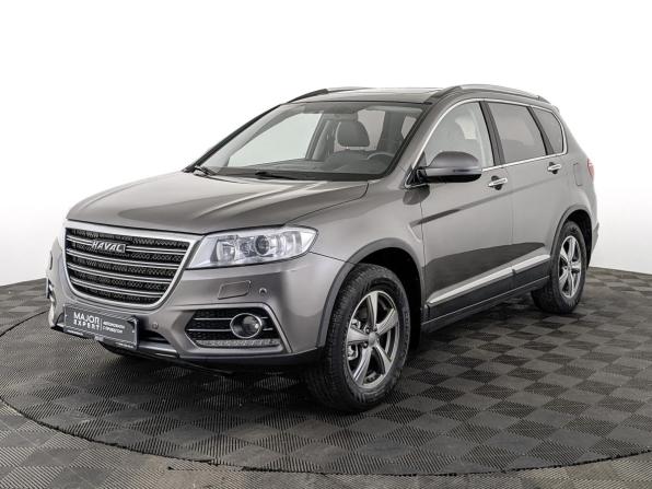 Haval H6 I с пробегом 2019 года, цена 1 370 000 рублей, 100709 км, внедорожник, Автокод Объявления