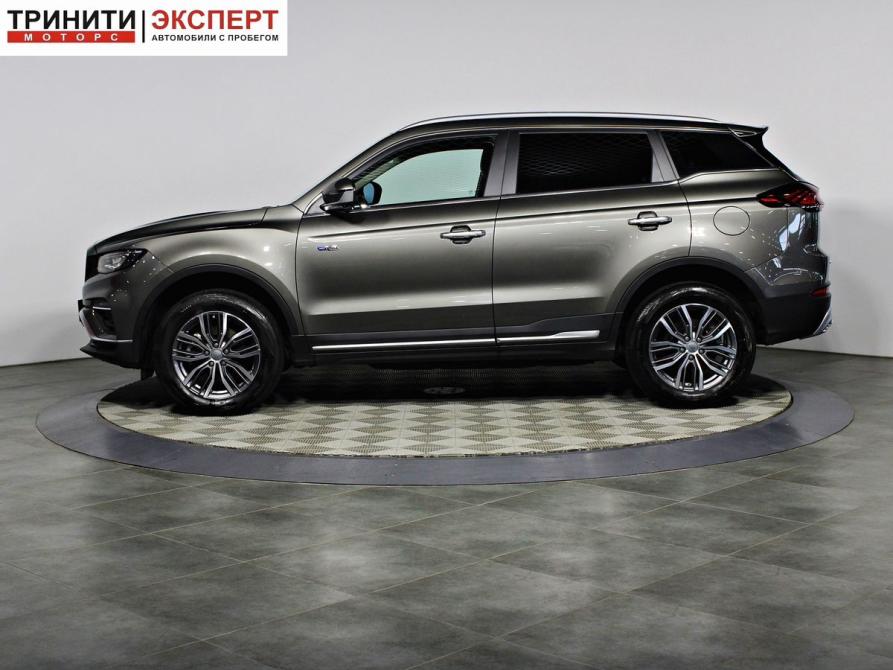 Geely Atlas Pro Белгород  - изображение 5