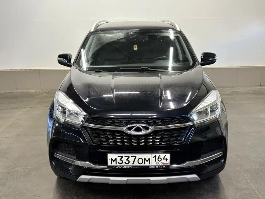 Chery Tiggo 4 I Рестайлинг Саратов  - изображение 4