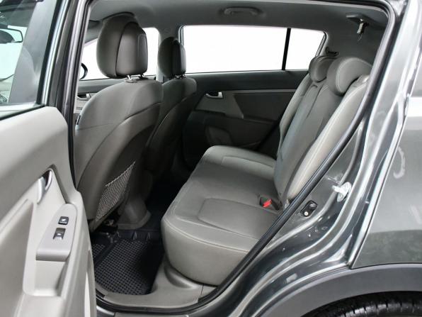 Kia Sportage III с пробегом 2012 года, цена 1 267 000 рублей, 220278 км, внедорожник, Автокод Объявления