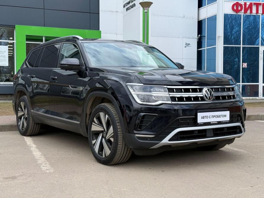 Volkswagen Teramont I Рестайлинг (China Market) Ярославль  - изображение 3