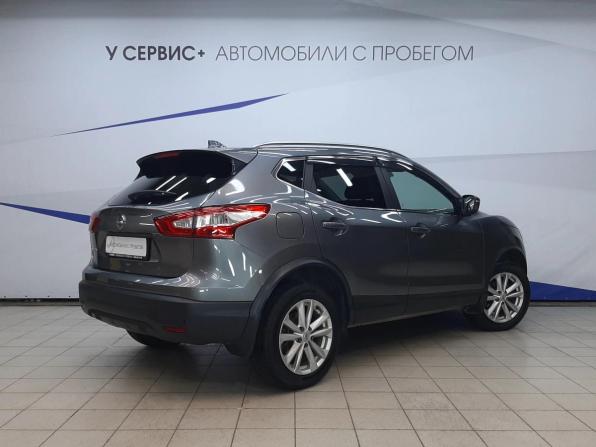 Nissan Qashqai II с пробегом 2018 года, цена 1 630 000 рублей, 130410 км, внедорожник, Автокод Объявления