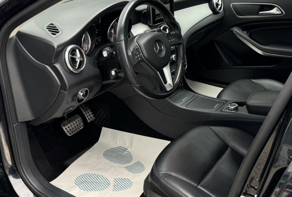 Mercedes-Benz GLA I (X156) Владимир  - изображение 11