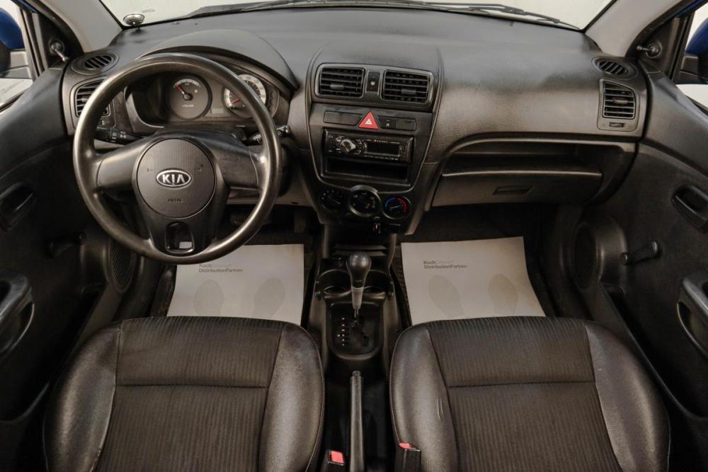 Kia Picanto I Рестайлинг Челябинск  - изображение 9
