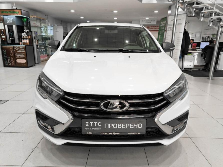Lada (ВАЗ) Vesta I Рестайлинг (NG) Казань  - изображение 2