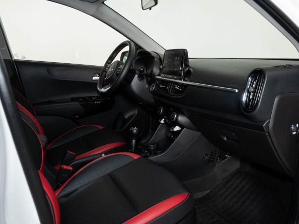 Kia Picanto III Рестайлинг с пробегом 2022 года, цена 1 498 000 рублей, 34320 км, хэтчбек, Автокод Объявления