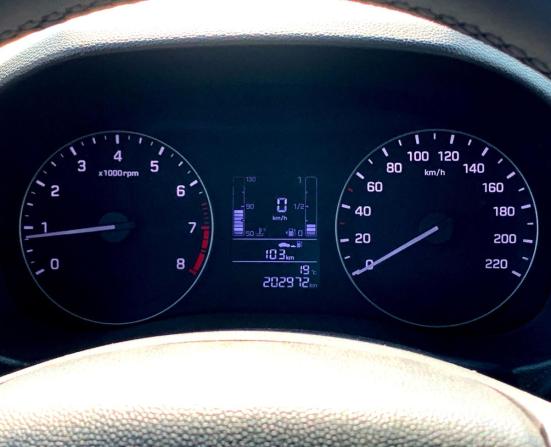 Hyundai Creta I с пробегом 2017 года, цена 1 431 300 рублей, 202800 км, внедорожник, Автокод Объявления