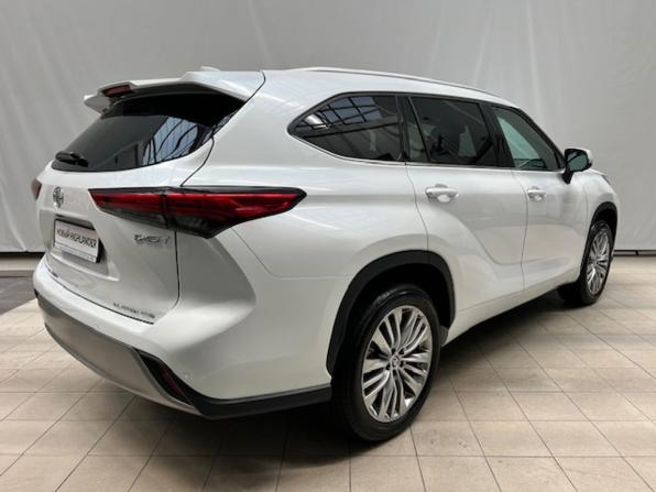 Toyota Highlander IV (XU70) с пробегом 2026 года, цена 5 850 000 рублей, 10 км, внедорожник, Автокод Объявления