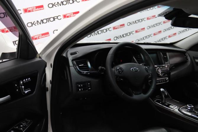 Kia Quoris I с пробегом 2013 года, цена 1 555 550 рублей, 181757 км, седан, Автокод Объявления