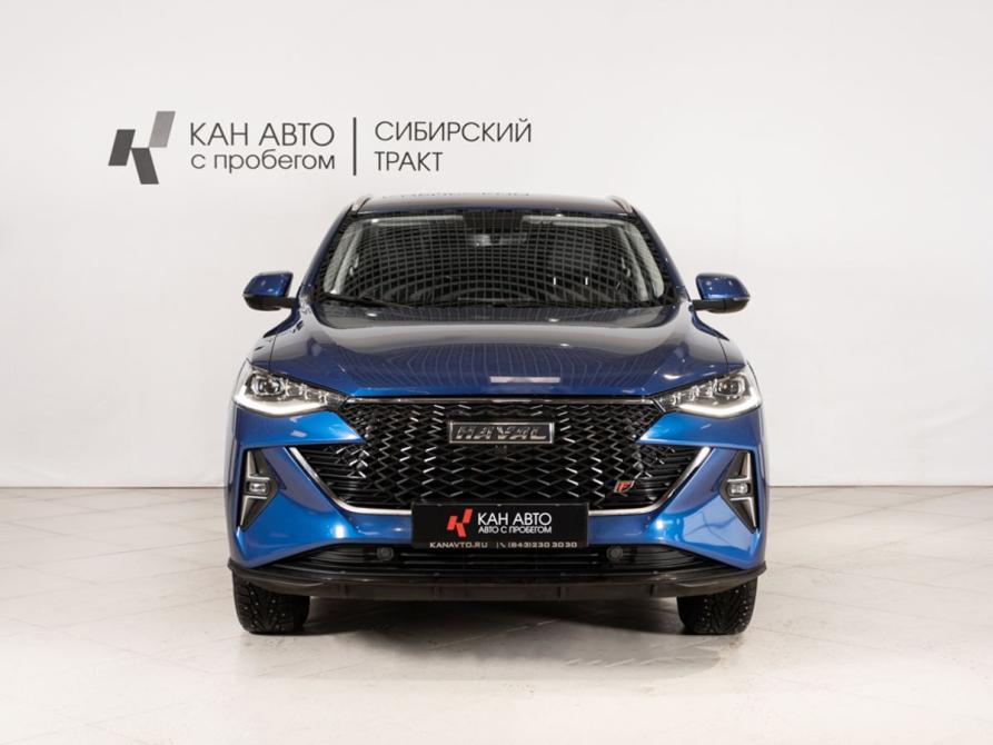 Haval F7x I Рестайлинг Казань  - изображение 2