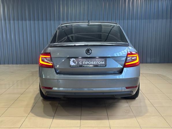 Skoda Octavia III (A7) Рестайлинг с пробегом 2018 года, цена 1 719 900 рублей, 128000 км, лифтбек, Автокод Объявления