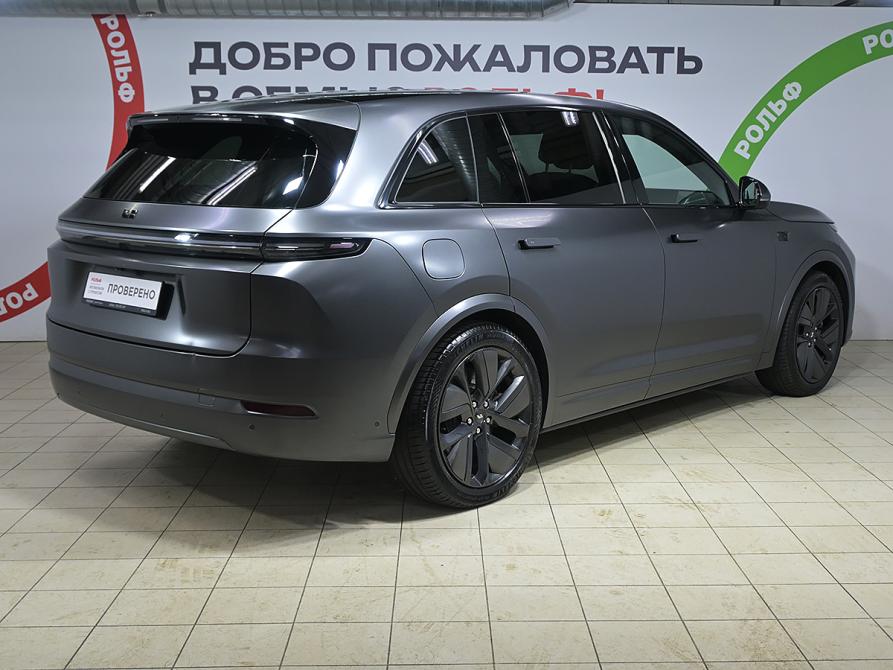 Li Auto (Lixiang) L7 I Рестайлинг Москва  - изображение 4