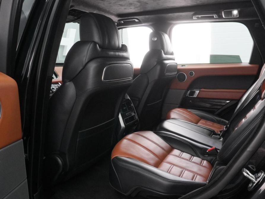 Land Rover Range Rover Sport II Воронеж  - изображение 11