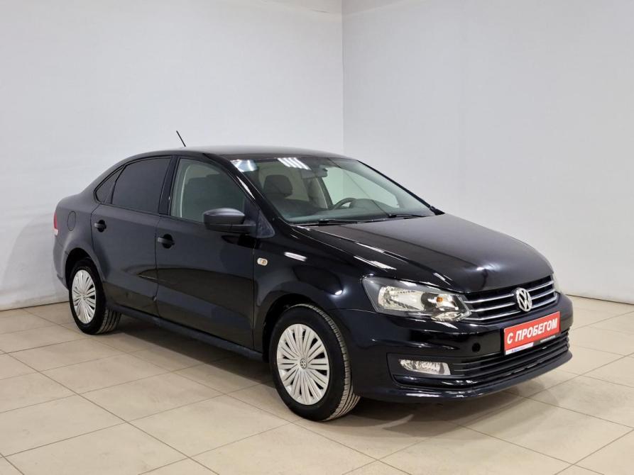 Volkswagen Polo V Альметьевск  - изображение 3
