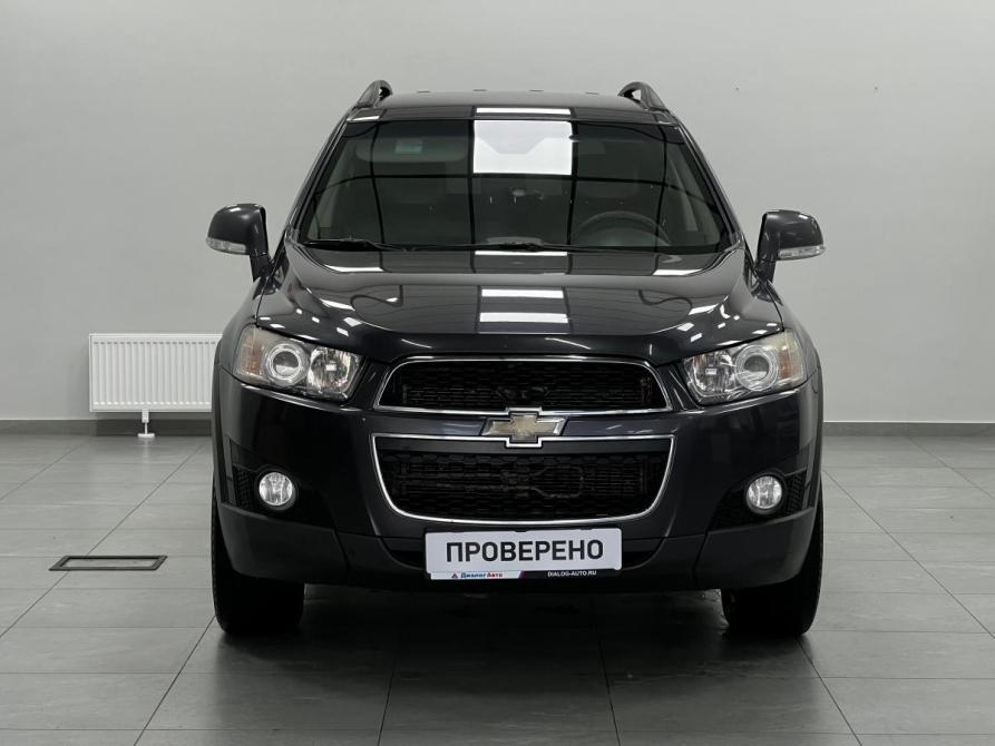 Chevrolet Captiva I Рестайлинг Казань  - изображение 6