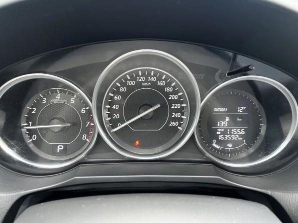 Mazda 6 III (GJ) с пробегом 2014 года, цена 1 449 000 рублей, 163587 км, седан, Автокод Объявления