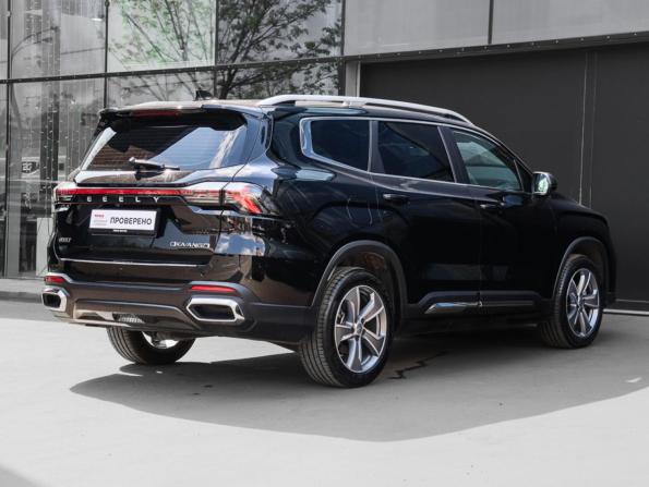 Geely Okavango I Рестайлинг с пробегом 2024 года, цена 2 780 000 рублей, 22448 км, внедорожник, Автокод Объявления
