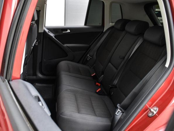 Volkswagen Tiguan I Рестайлинг с пробегом 2013 года, цена 1 520 000 рублей, 160581 км, внедорожник, Автокод Объявления