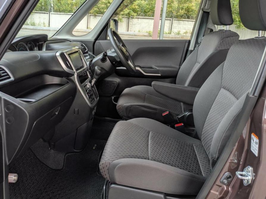 Suzuki Solio III Екатеринбург  - изображение 10