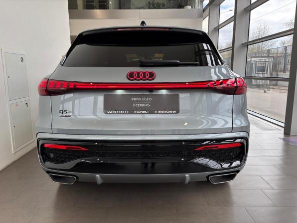 Audi Q5 III с пробегом 2026 года, цена 6 050 000 рублей, 90 км, внедорожник, Автокод Объявления