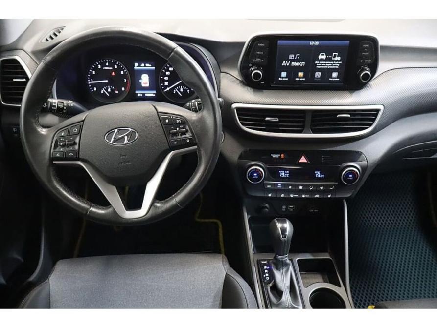 Hyundai Tucson III Рестайлинг Коломна  - изображение 8