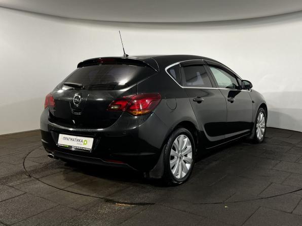 Opel Astra J с пробегом 2010 года, цена 489 900 рублей, 244000 км, хэтчбек, Автокод Объявления