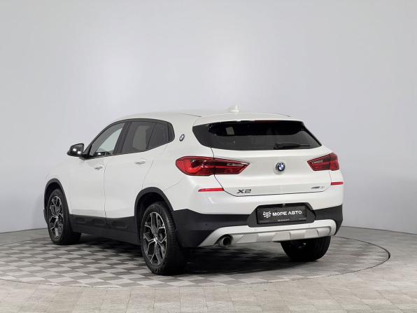 BMW X2 I (F39) с пробегом 2020 года, цена 2 840 000 рублей, 66000 км, внедорожник, Автокод Объявления