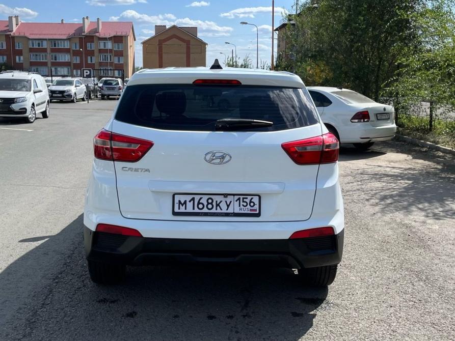 Hyundai Creta I Оренбург  - изображение 7