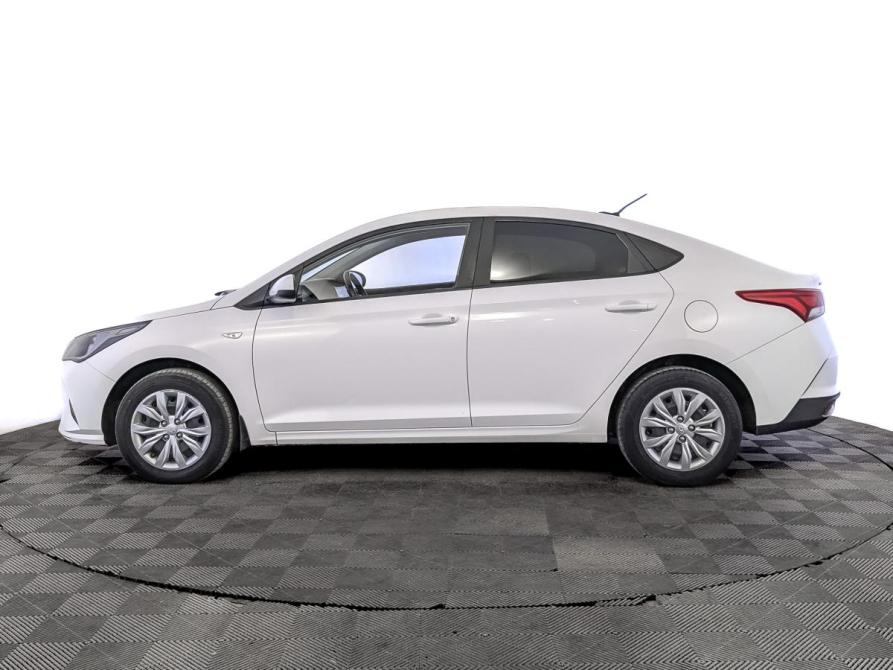 Hyundai Solaris II Рестайлинг Москва  - изображение 8