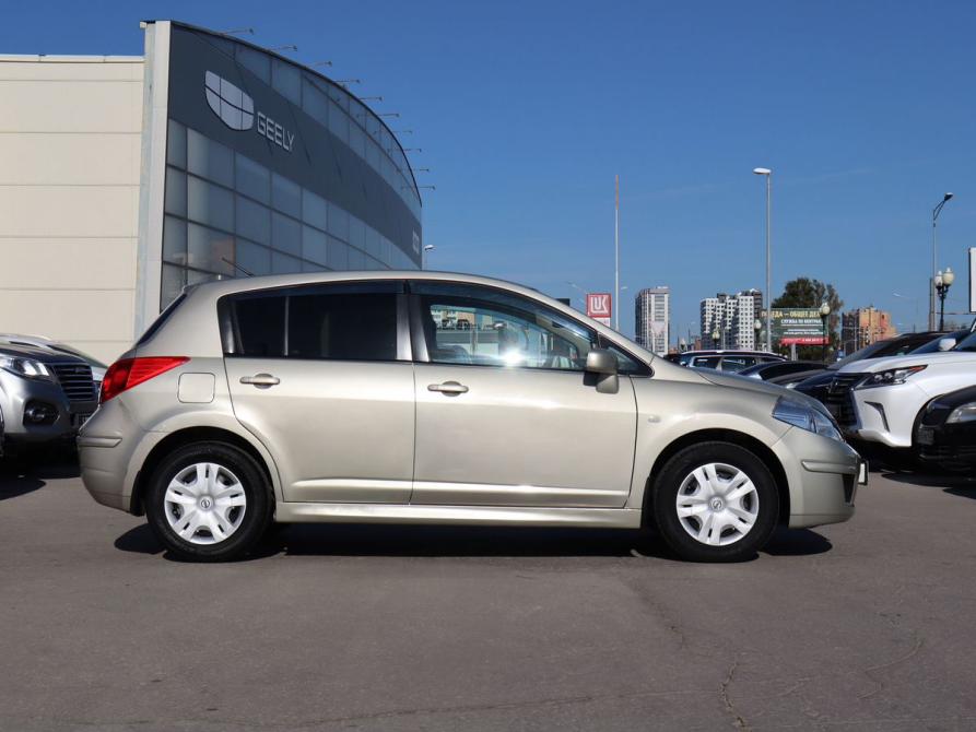 Nissan Tiida I Рестайлинг Самара  - изображение 4
