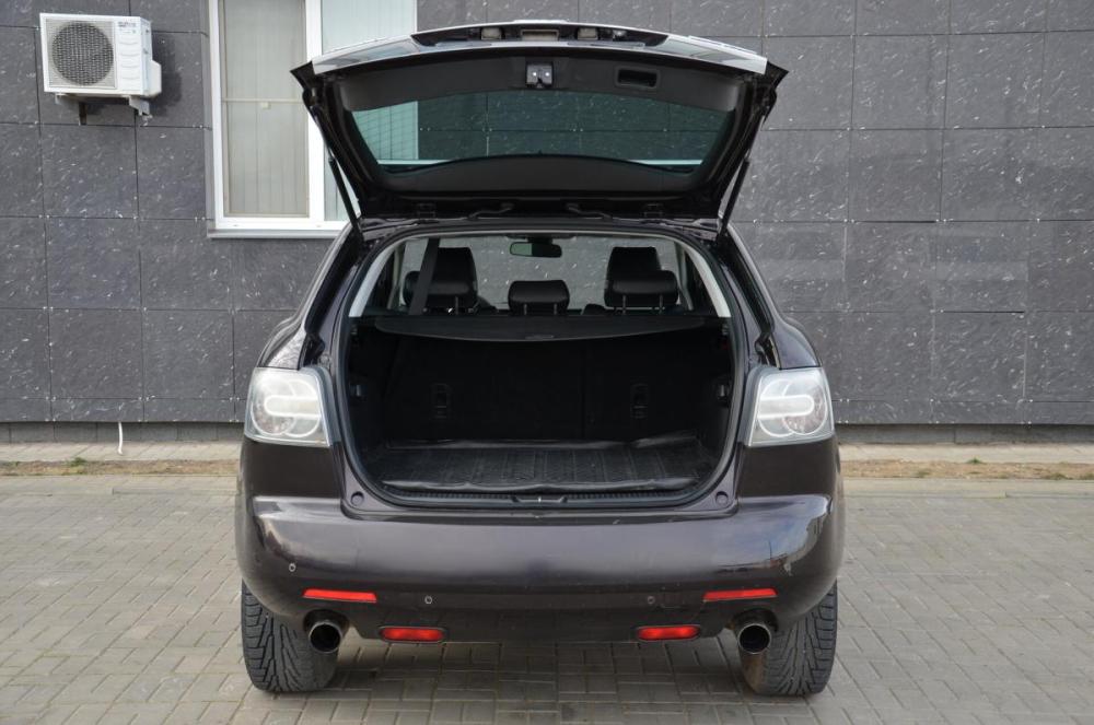 Mazda CX-7 I Астрахань  - изображение 15