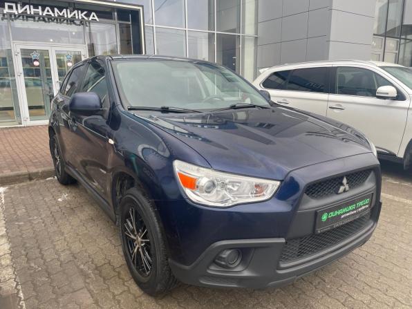 Mitsubishi ASX I с пробегом 2012 года, цена 950 000 рублей, 219245 км, внедорожник, Автокод Объявления