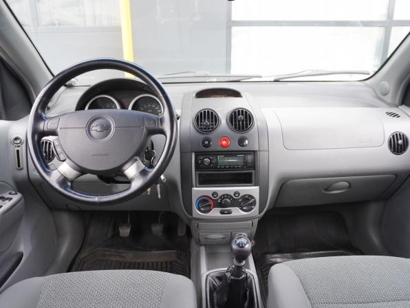 Chevrolet Aveo I с пробегом 2004 года, цена 370 000 рублей, 96500 км, хэтчбек, Автокод Объявления