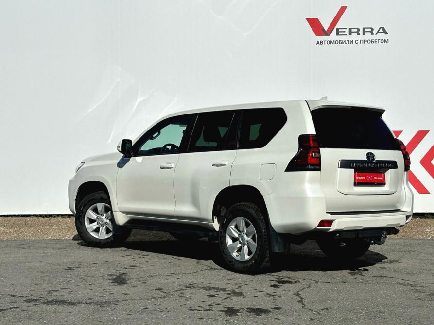 Toyota Land Cruiser Prado 150 Series Рестайлинг 3 Пермь  - изображение 3