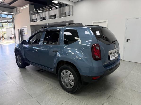 Renault Duster I Рестайлинг с пробегом 2015 года, цена 1 150 000 рублей, 100890 км, внедорожник, Автокод Объявления