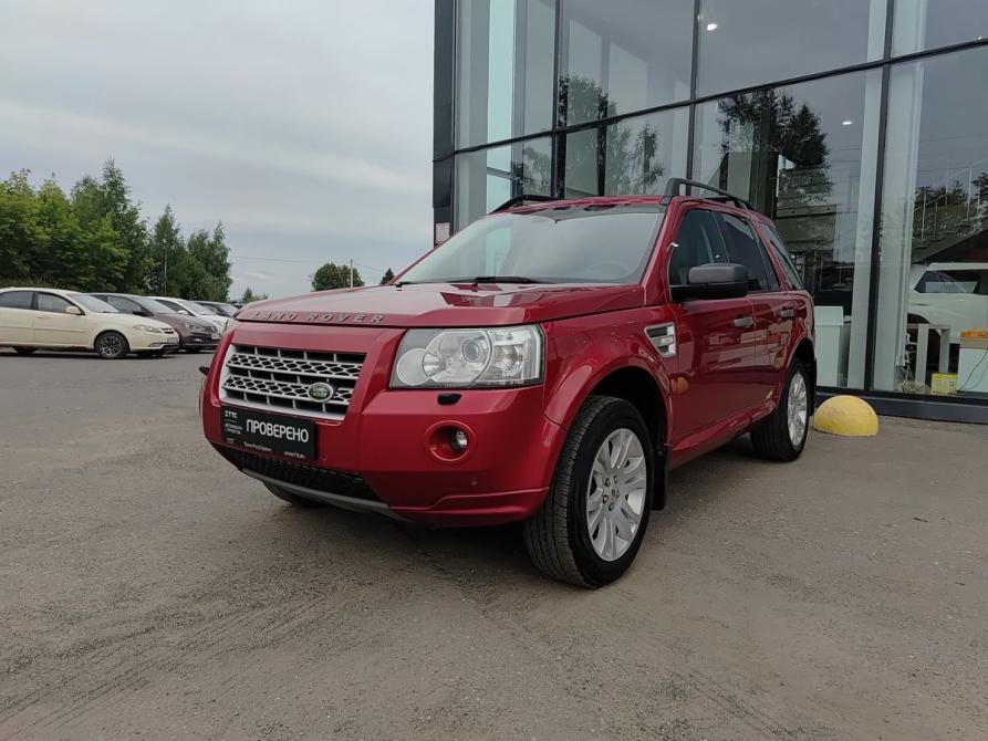 Land Rover Freelander II Ижевск  - изображение 1