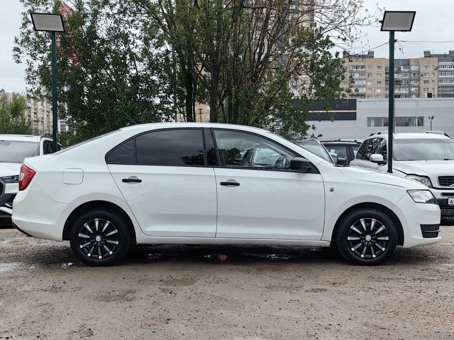 Skoda Rapid I Санкт-Петербург  - изображение 5