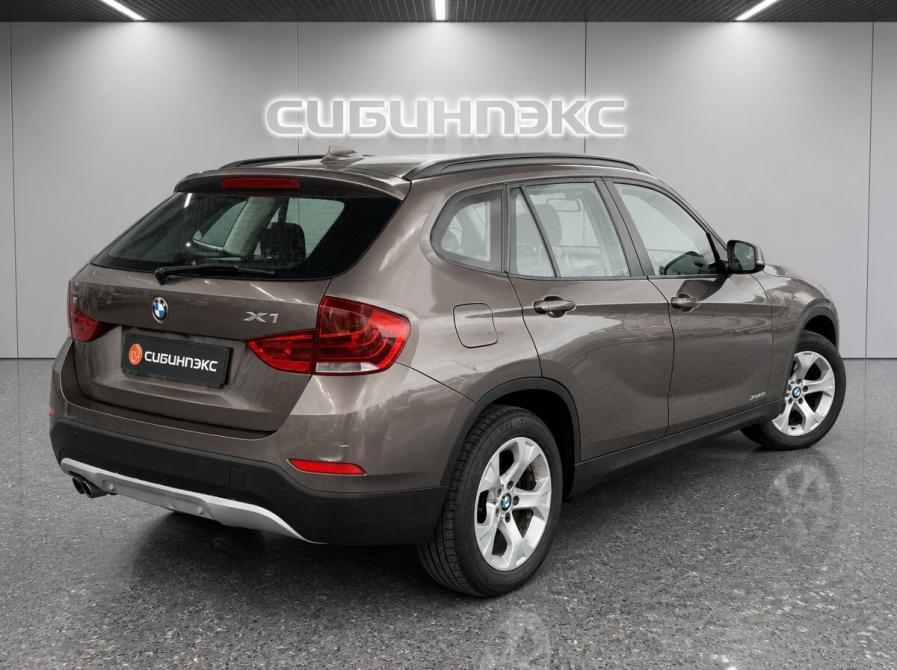 BMW X1 I (E84) Рестайлинг Кемерово  - изображение 4