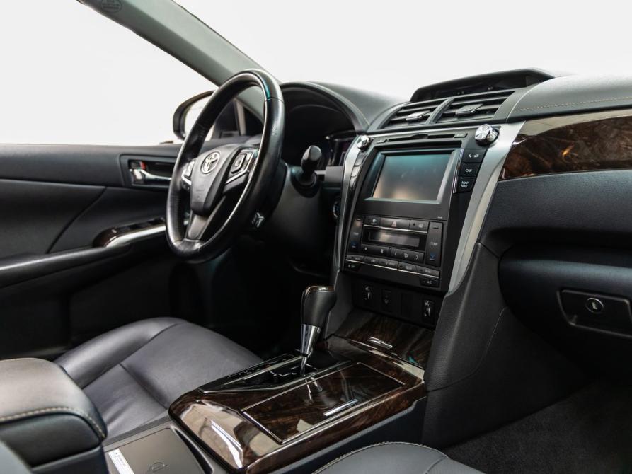 Toyota Camry VII (XV50) Рестайлинг Волгоград  - изображение 30