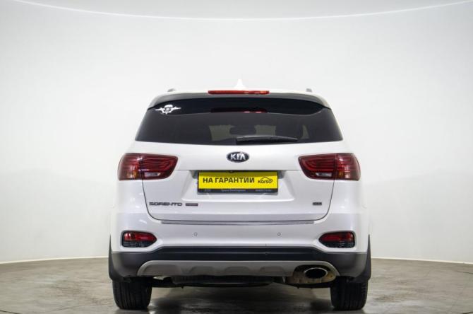 Kia Sorento III Prime Рестайлинг с пробегом 2019 года, цена 2 749 000 рублей, 195648 км, внедорожник, Автокод Объявления