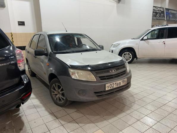 Lada (ВАЗ) Granta I с пробегом 2014 года, цена 170 000 рублей, 190640 км, седан, Автокод Объявления