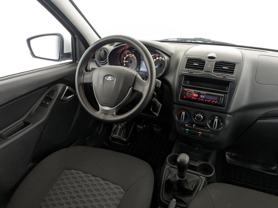 Lada (ВАЗ) Granta I Рестайлинг Москва  - изображение 25