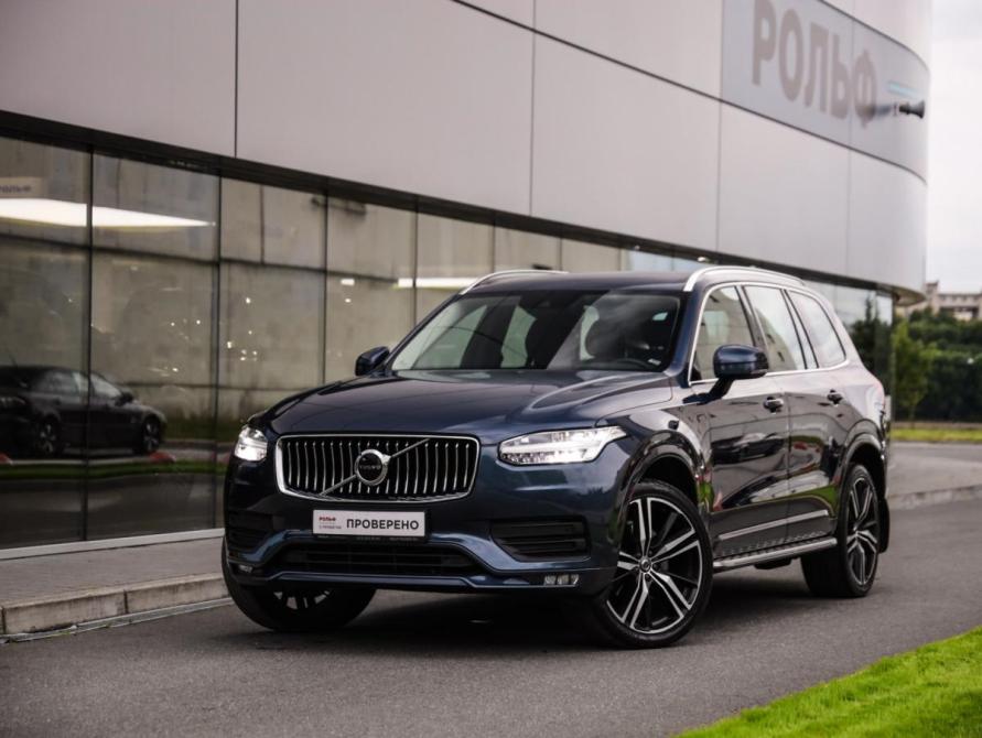 Volvo XC90 II Рестайлинг 1 Санкт-Петербург  - изображение 1