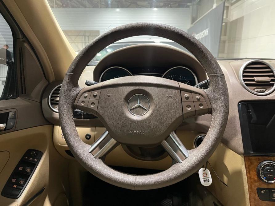 Mercedes-Benz M-Класс II (W164) Пермь  - изображение 17